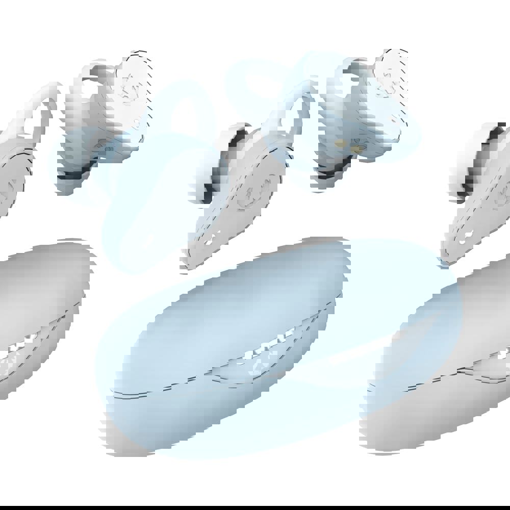 3TW1600 | Fresh 'n Rebel True Wirel. sports earbuds - Pastel Blue