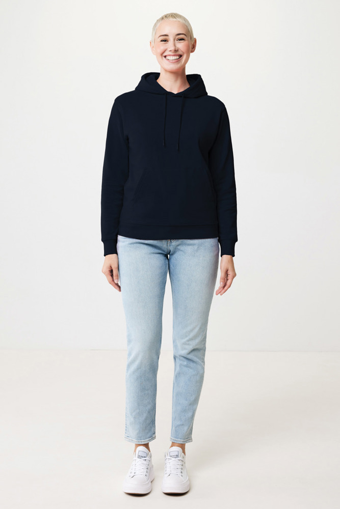 IQONIQ Jasper recycled cotton hoodie