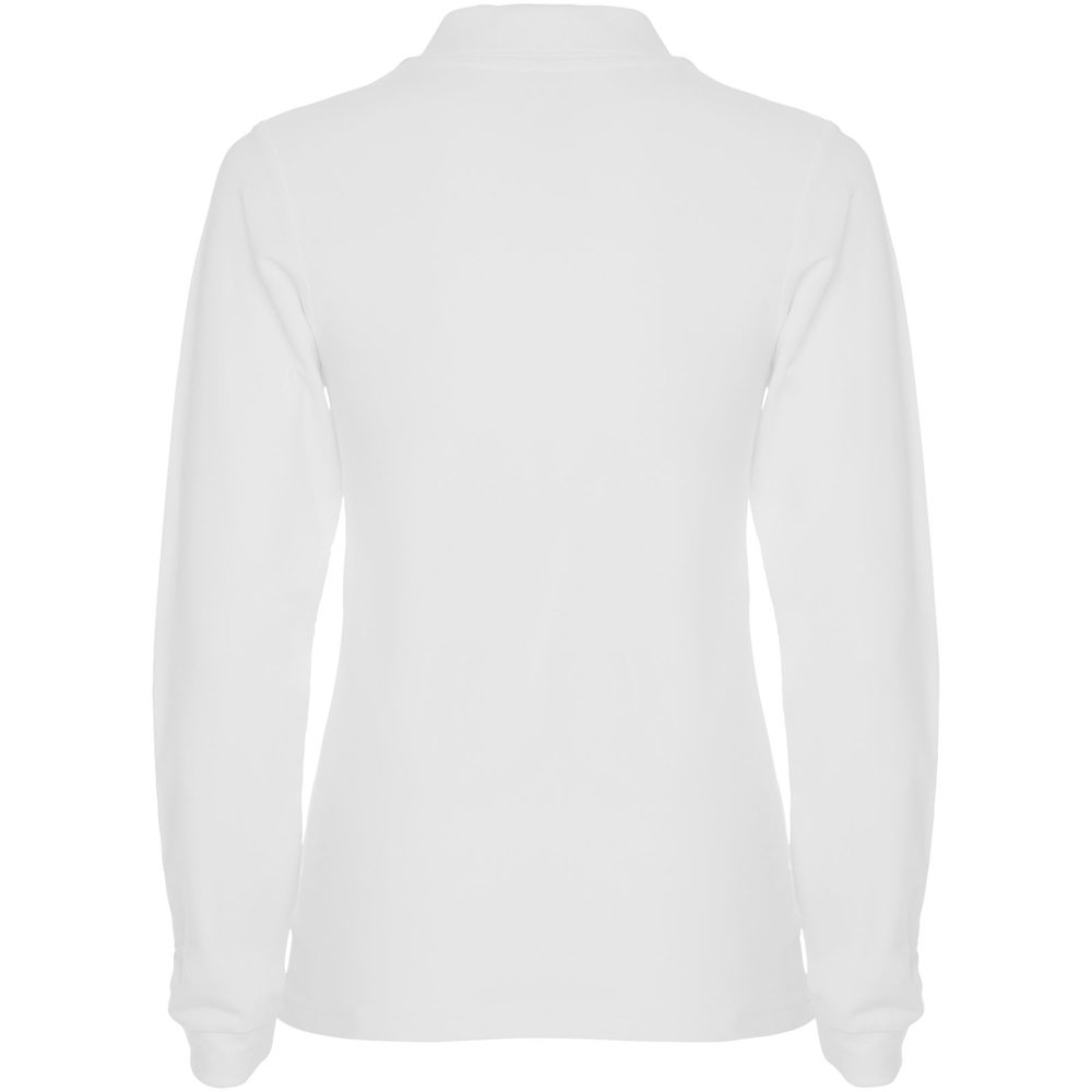 Estrella long sleeve women's polo
