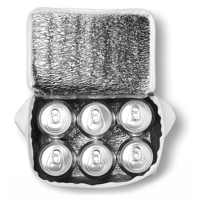 CUBACOOL - Kühltasche für Dosen