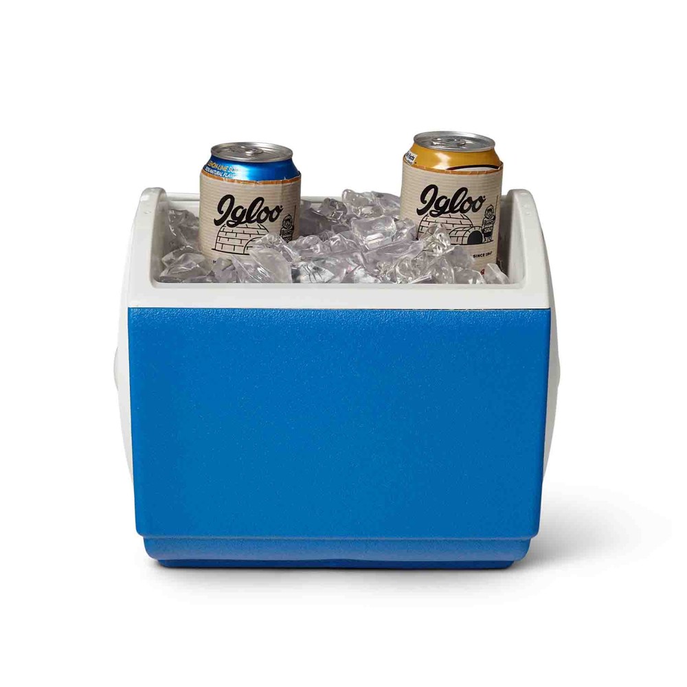Igloo Playmate Pal Cooler 6L- Blauw