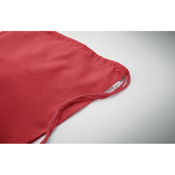 CABETRI COLOUR - Recycled 140 gr/m² cotton bag