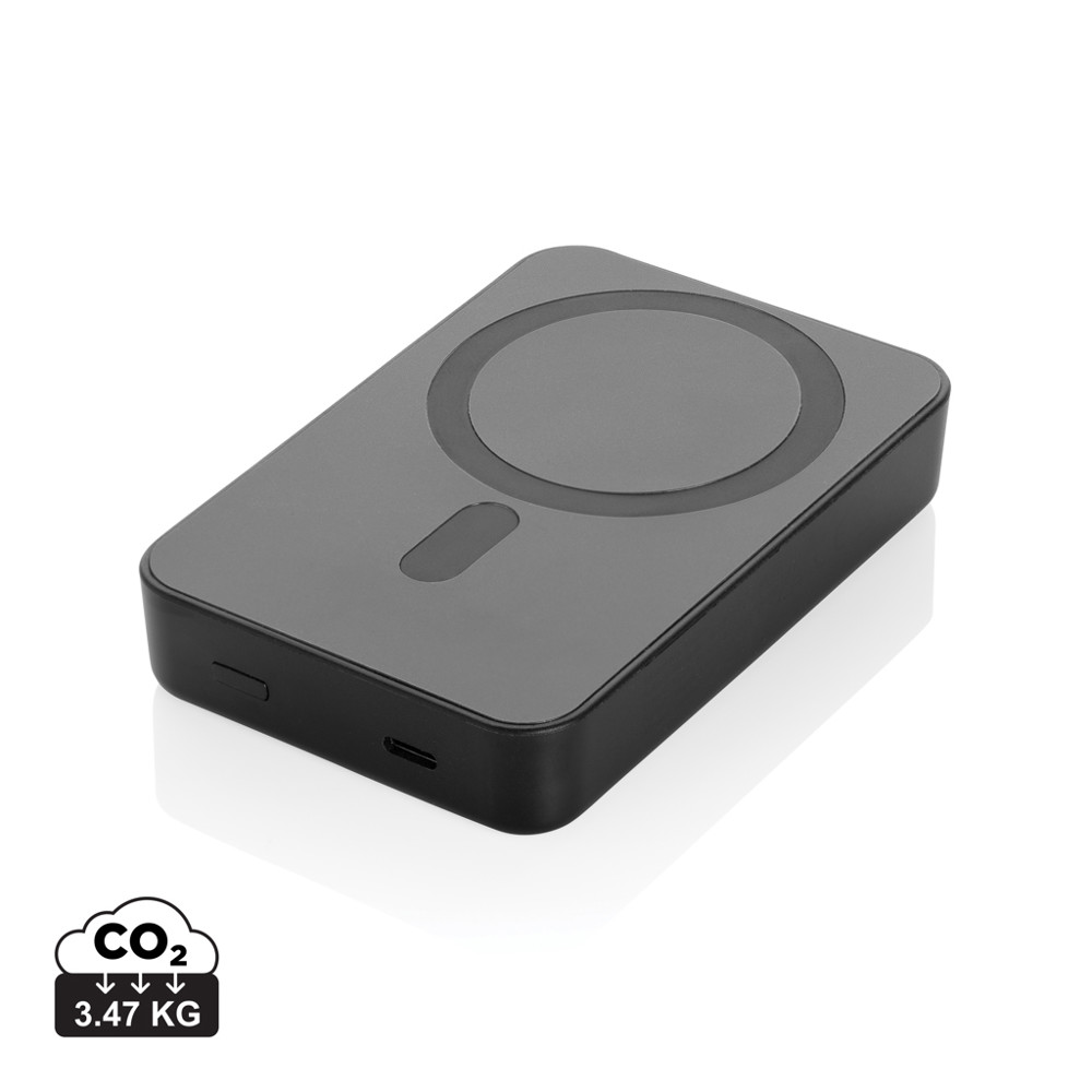 Amporia RCS rplastic magnetische 10.000 mAh powerbank