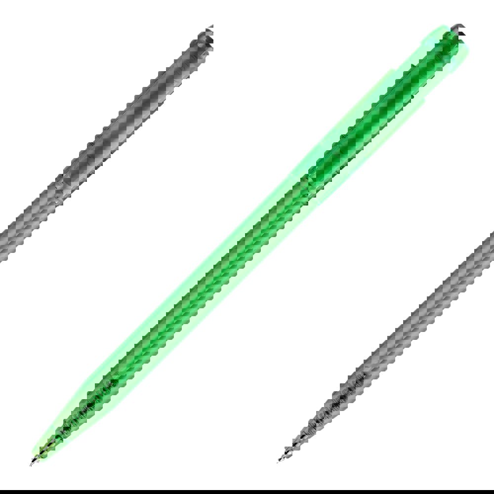 Ball pen Pier Clear transparent - Transparent / Green