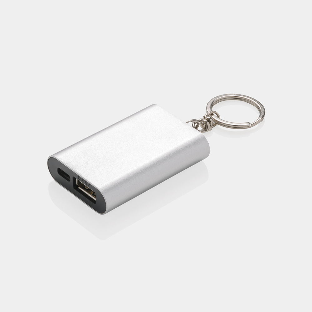1.000 mAh keychain powerbank