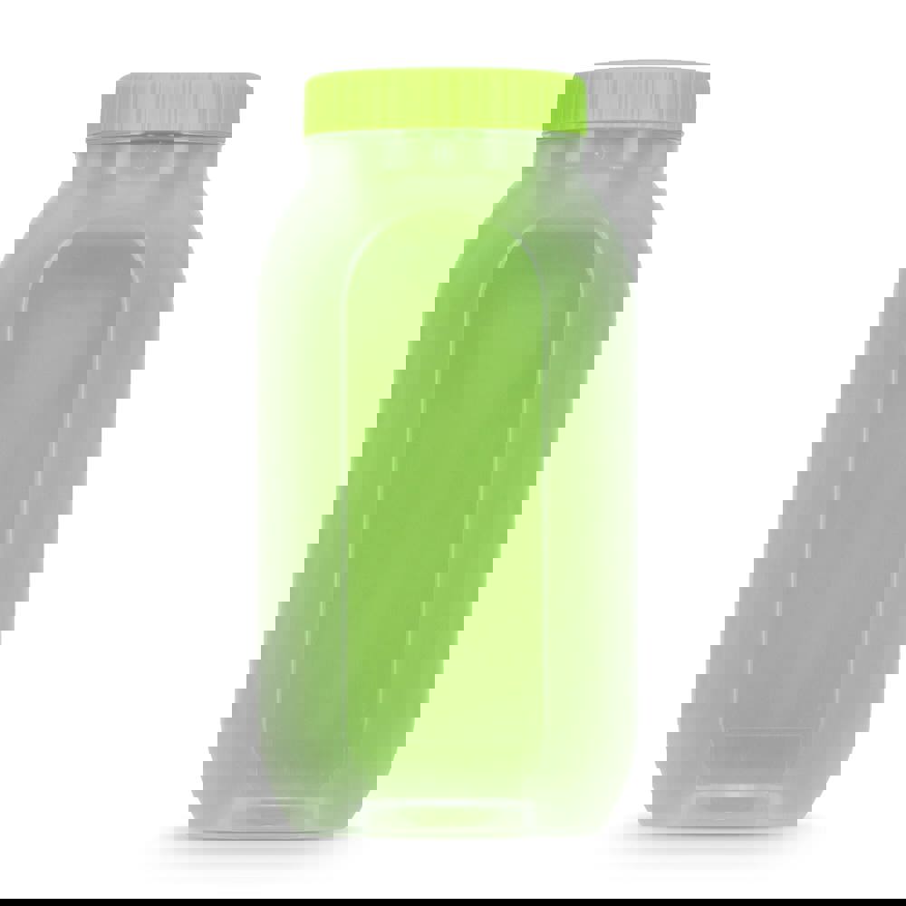 Alles-in-één Lunchkom met Sausvakje en Lepel-Vork