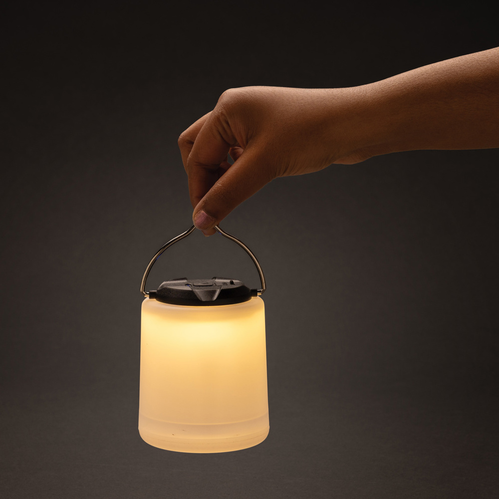 Limio RCS rplastic draagbare oplaadbare tafellamp