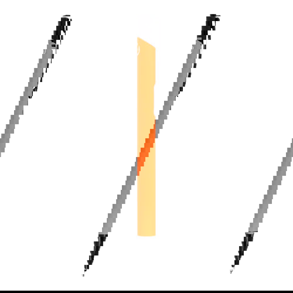 Alicante Soft Touch R-AL schwarze Inkt