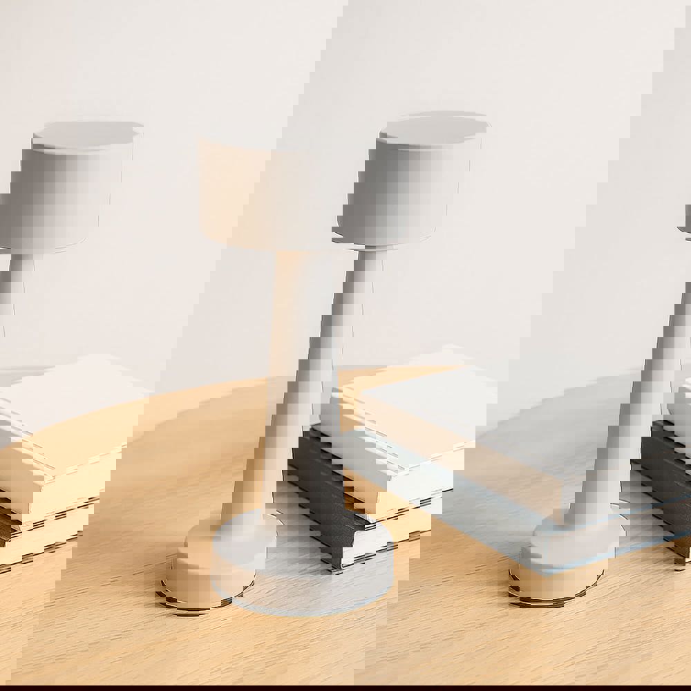 Lumo Tafellamp met 3 Lichtstanden en Dimbaar