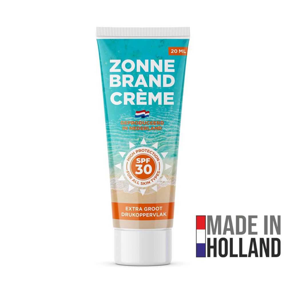 Sonnencreme LSF 30 – 20 ml Tube