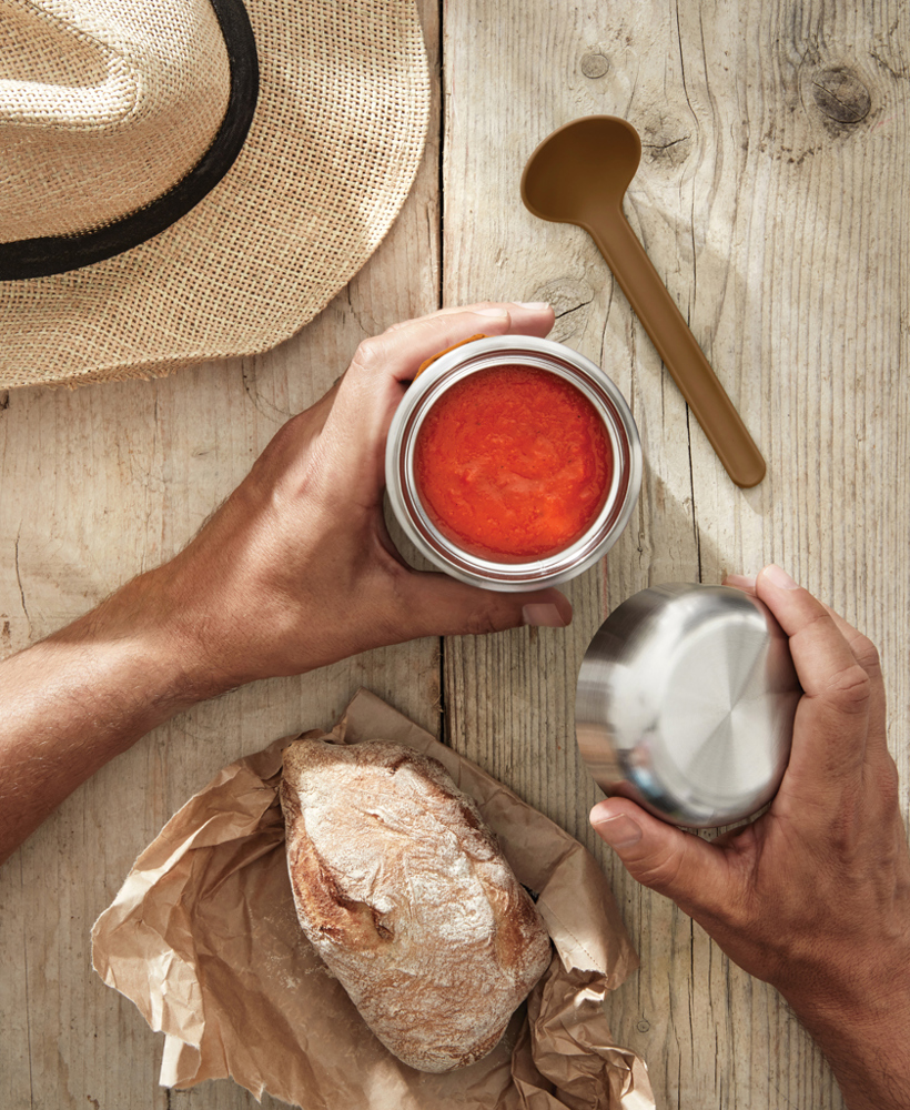 Black+Blum Food Flask 400 ml