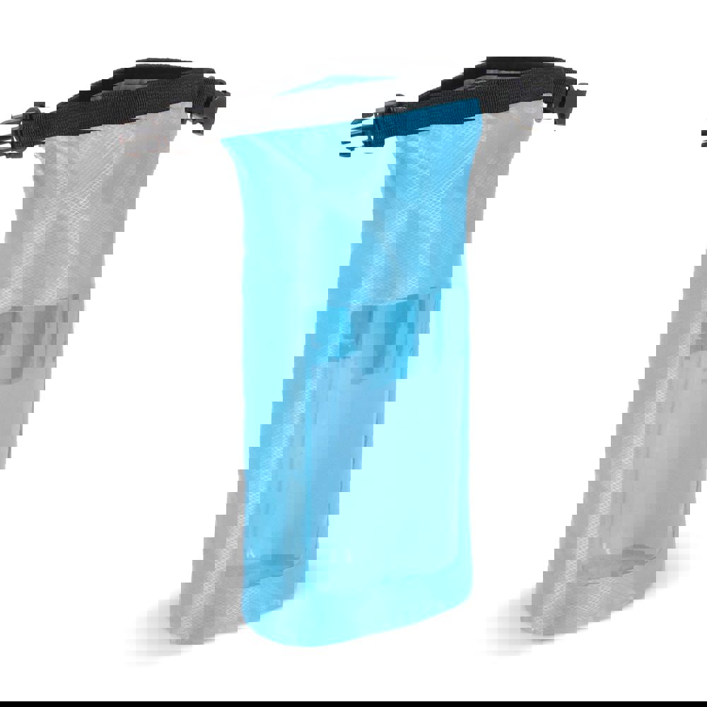 2L Ripstop Drybag voor Mobiele Telefoon IPX6 - Lichtblauw