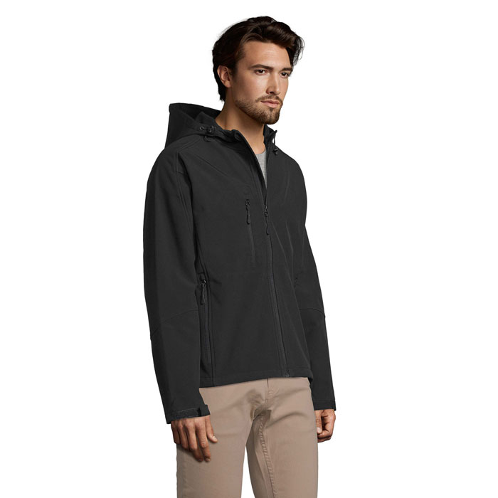 REPLAY MEN - REPLAY HEREN SOFTSHELL