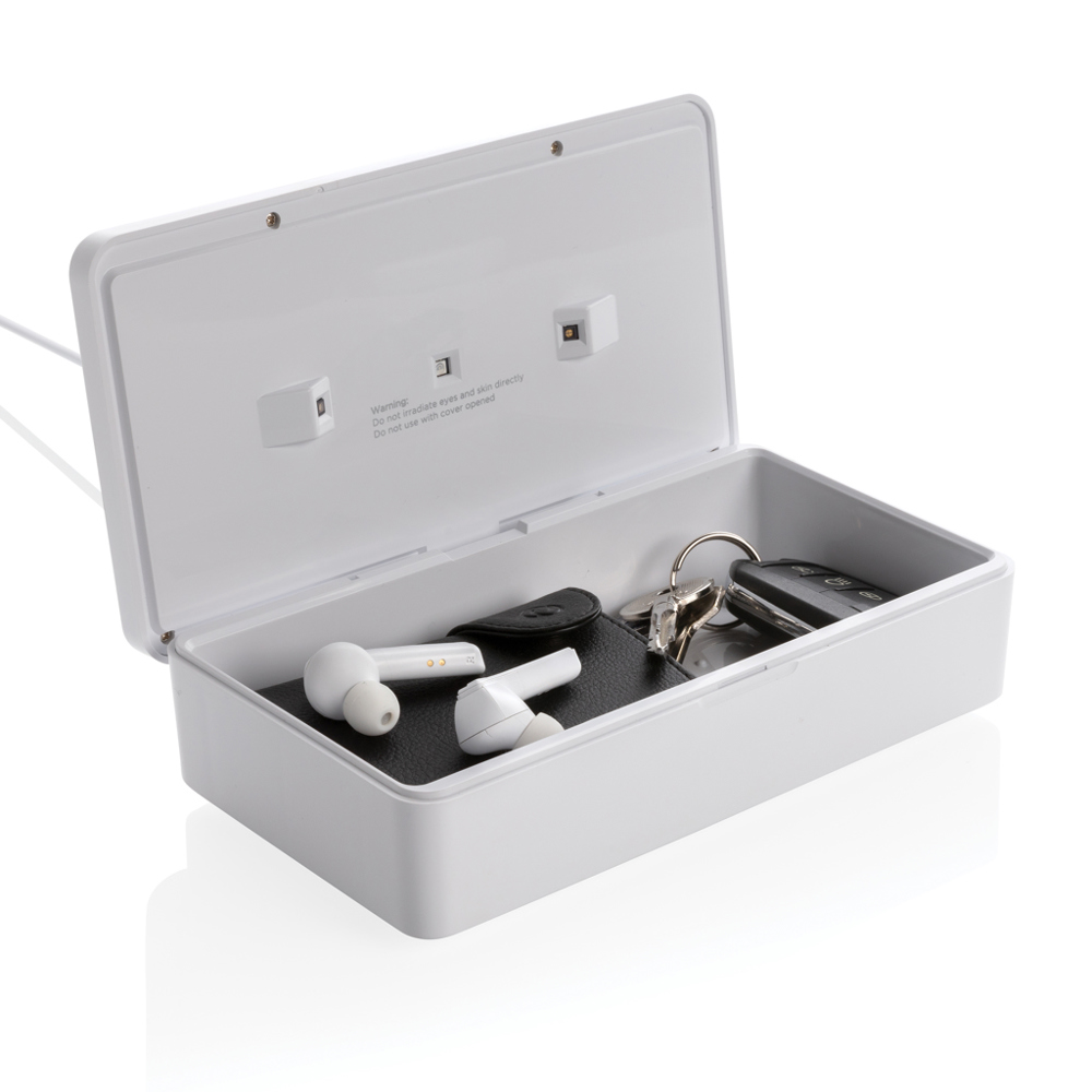 UV-C sterilisatie box