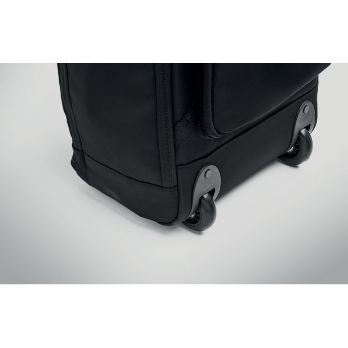 MAGNATE - Backpack trolley in 290T RPET