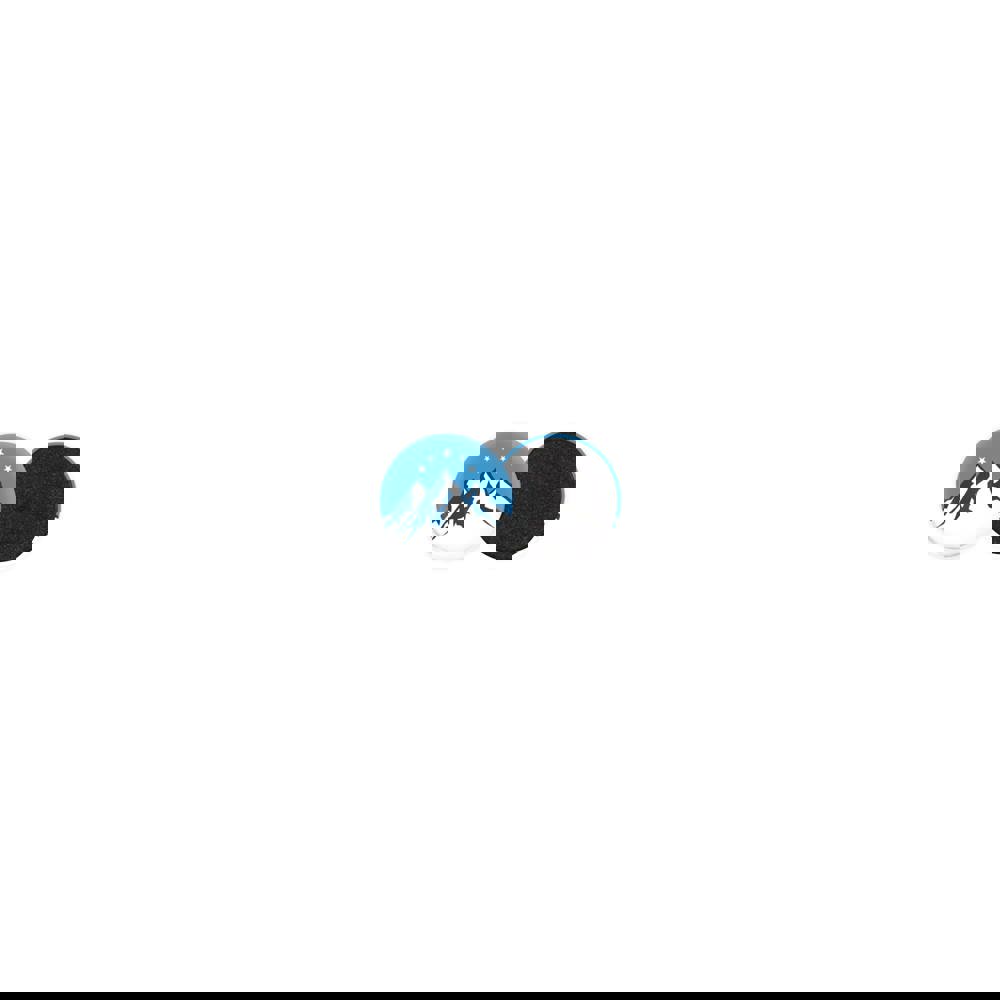 Metal button 25mm with magnet