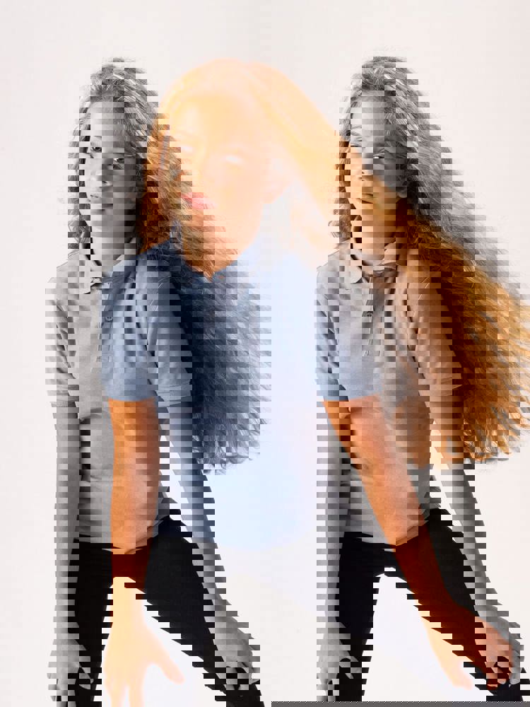 BS Evolution kids polo, 180 gr/m²