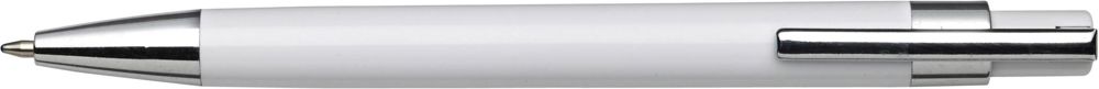 ABS ballpen Jarod - White