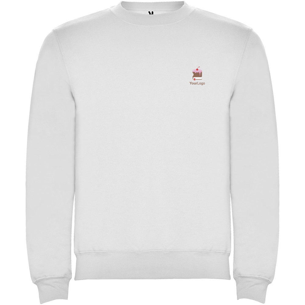 Clasica kids crewneck sweater