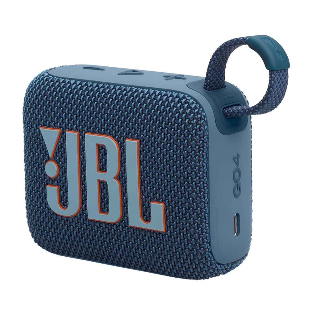 JBL GO 4- Zwart