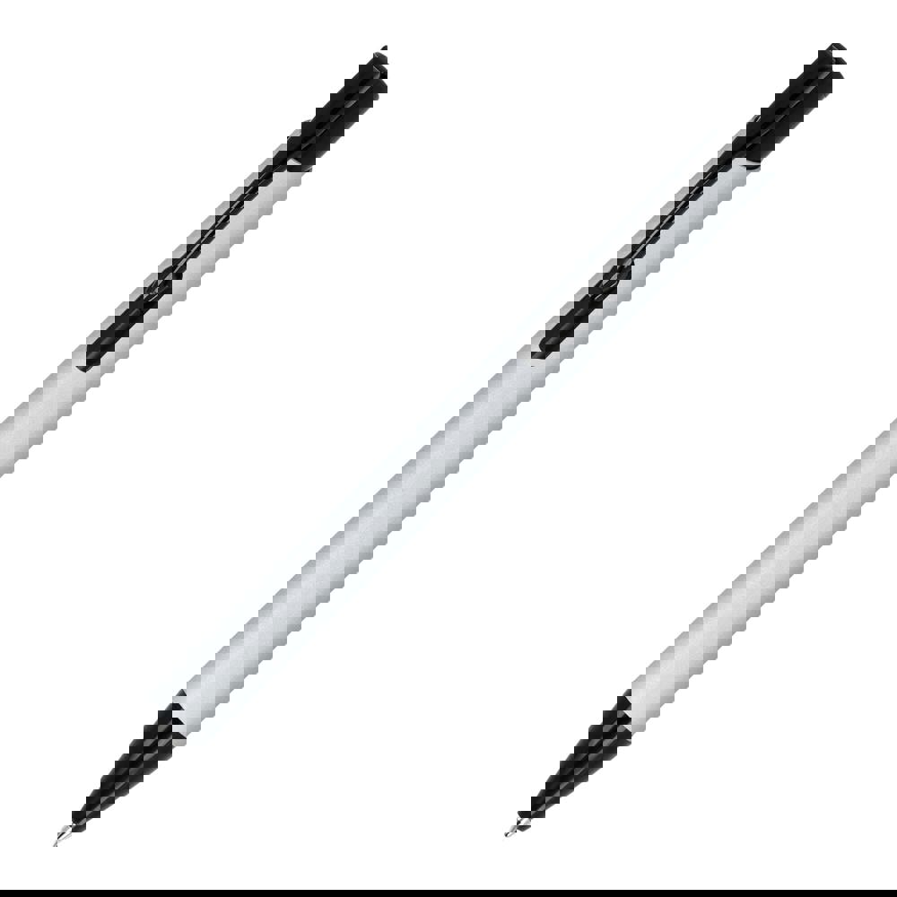 Alicante Soft Touch R-AL blaue Tinte - Grau / Schwarz