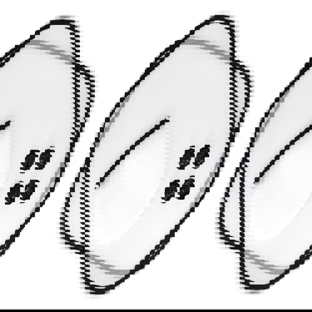 Car window sunshade, set of 2 with pouch sublimation