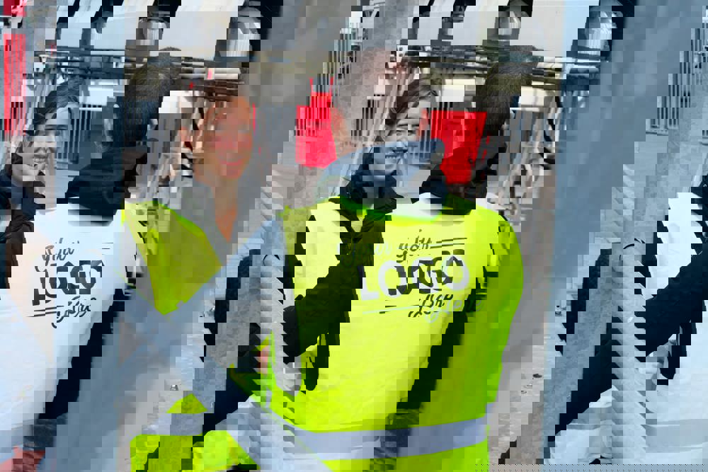 Safety jacket - EN 20471