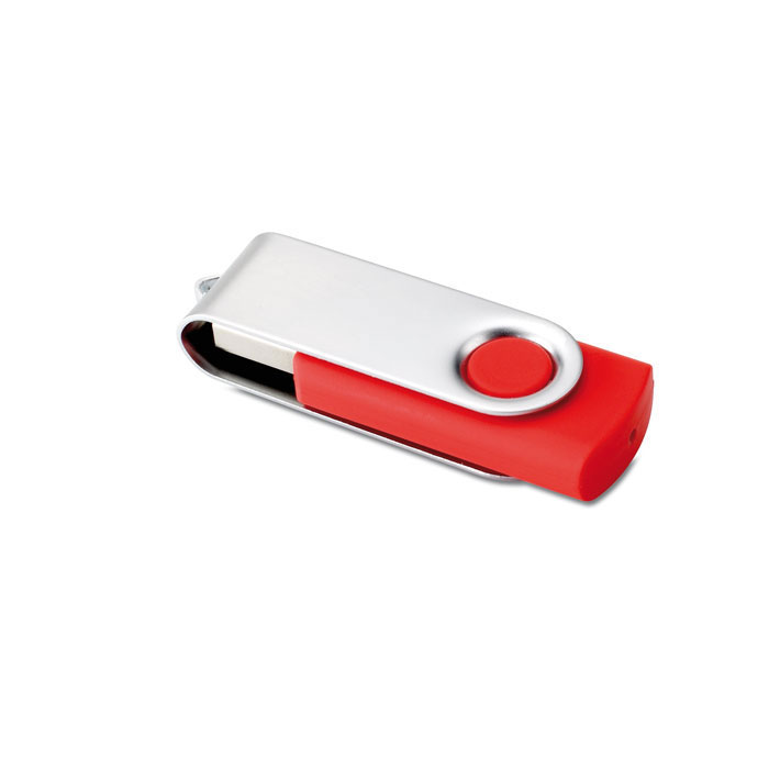 TECHMATE - Techmate. USB flash 8GB - red
