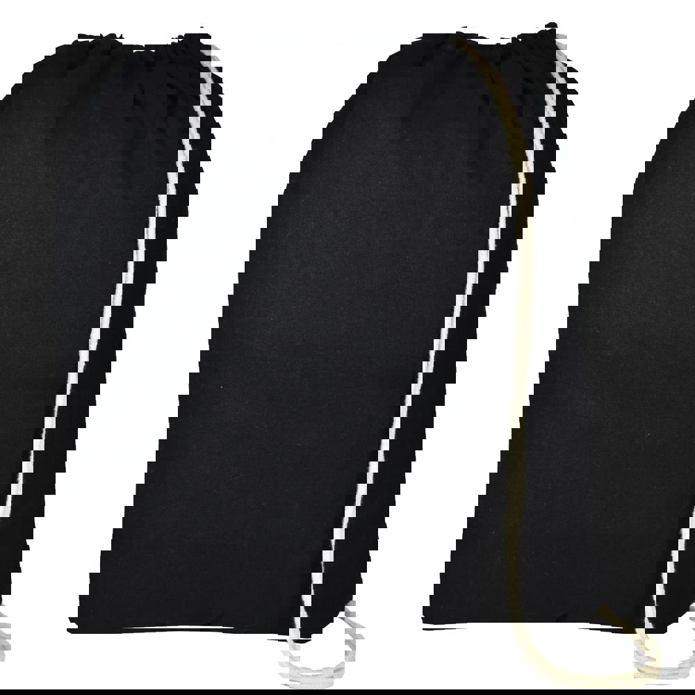 Cotton backpack, 140 gr/m²