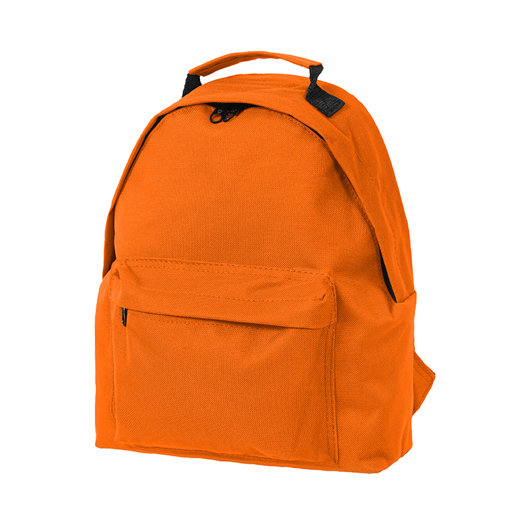 backpack KIDS - orange