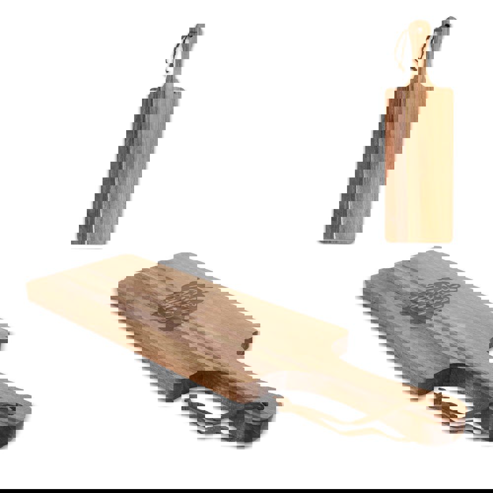 Acacia serving board 38 x 11.7 x 1.5cm