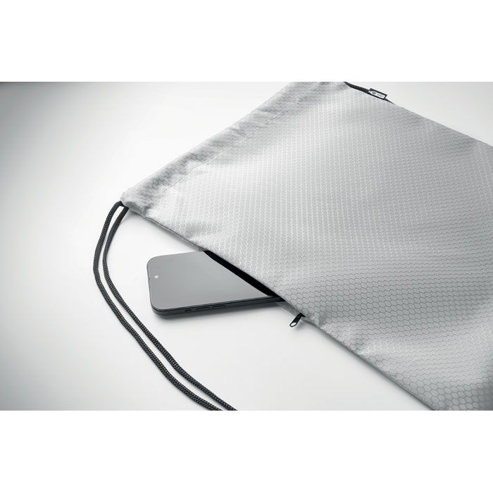 DAYKIT - Drawstring bag in 420D RPET