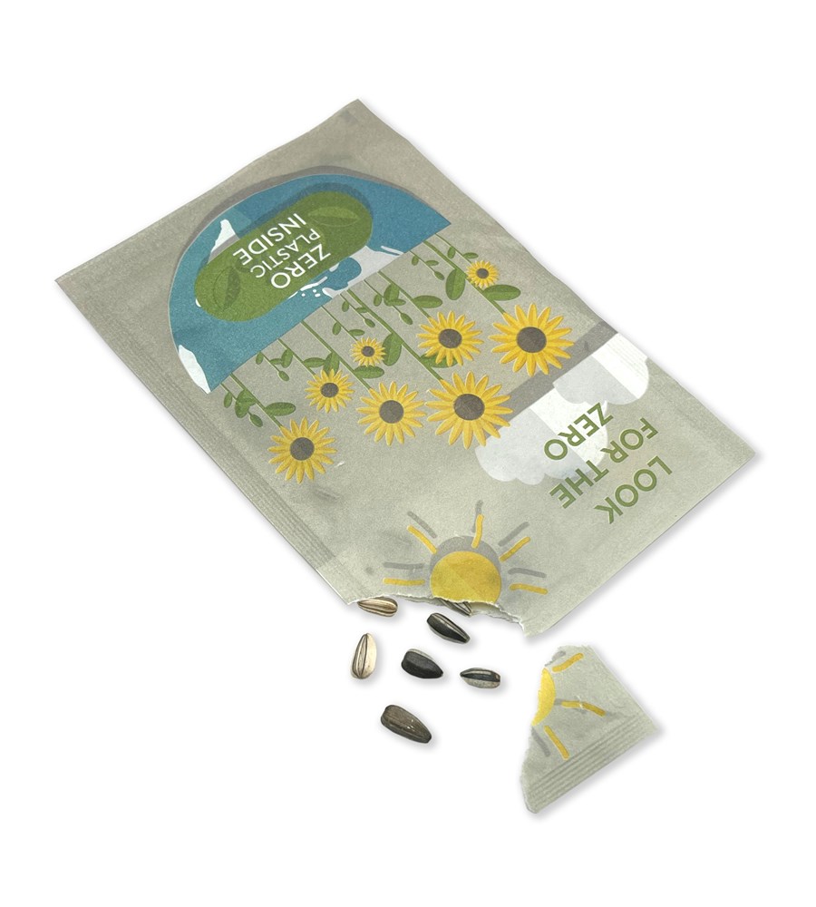 Plastic free Seedpackets 101 x 150 mm