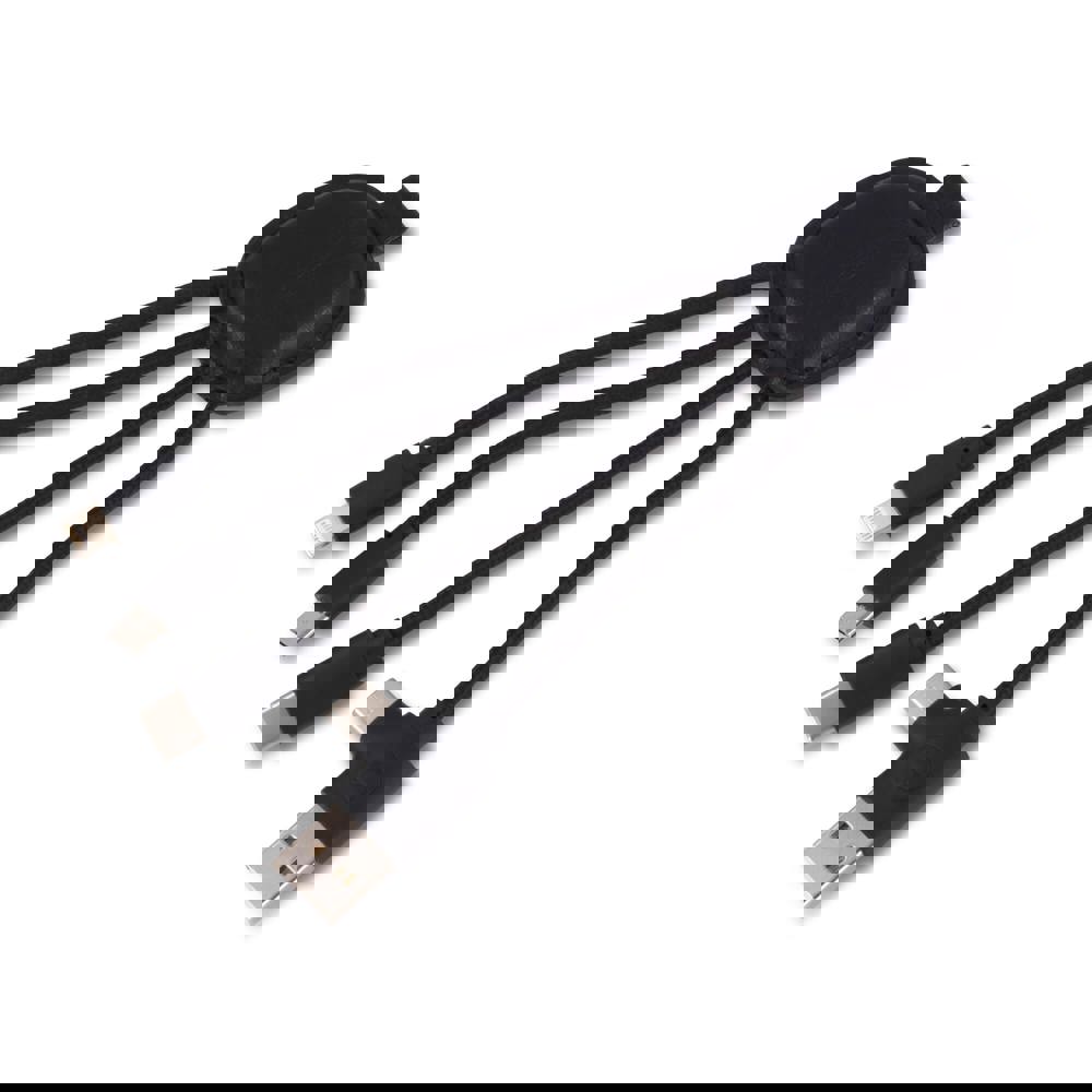 4000 | Xoopar Iné Smart Charging cable with NFC