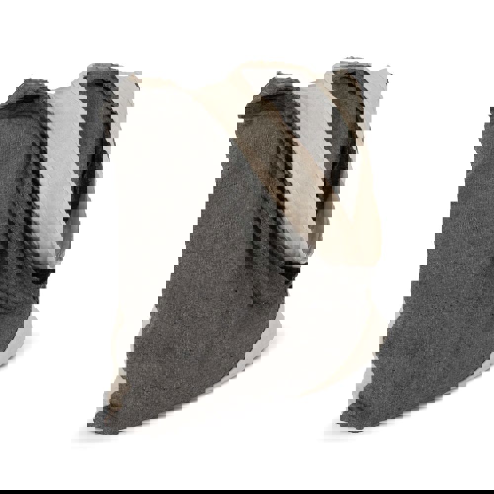 Boodschappentas Gerecycled katoen OEKO-TEX® 140g/m² 38x42cm