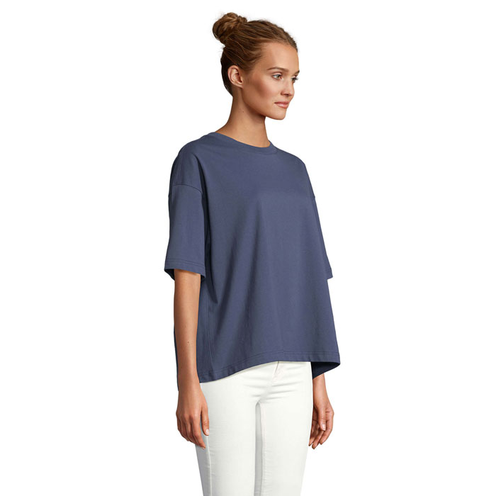 BOXY WOMEN - BOXY WOMEN T-SHIRT OVERSIZE