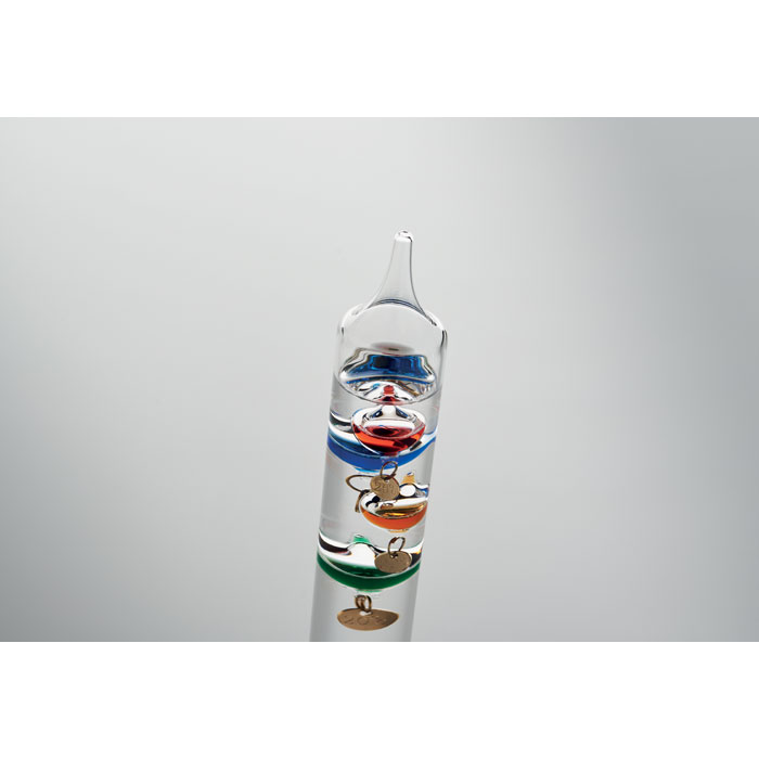 GALI - Galileo thermometer glass 28cm