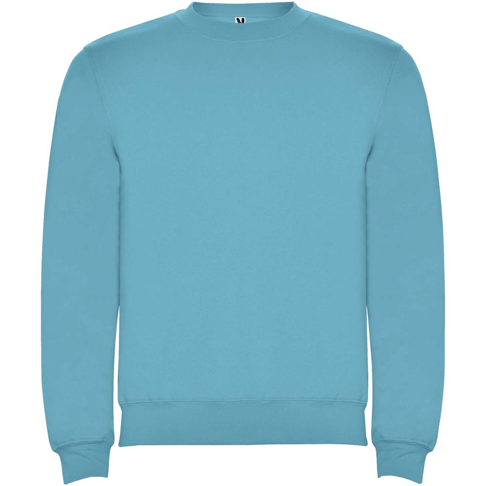 Clasica kids crewneck sweater - Turquoise