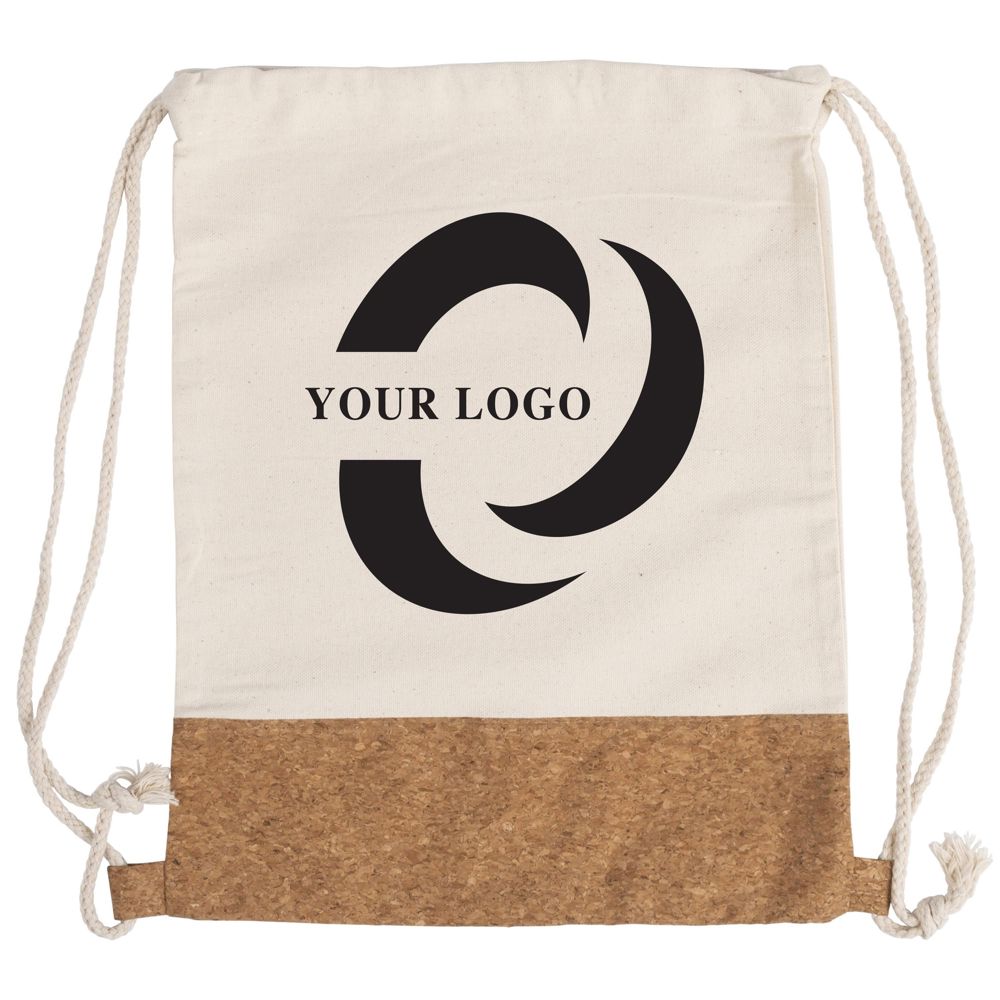 Cotton rucksack Tianna