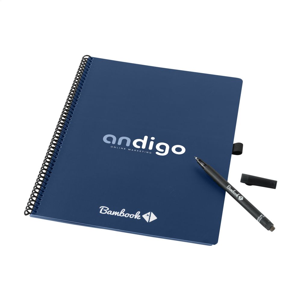 Bambook Classic Original Notebook A4