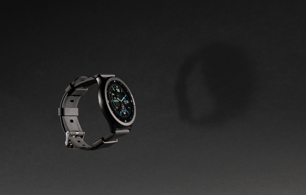 Swiss Peak RCS recycled TPU Watch