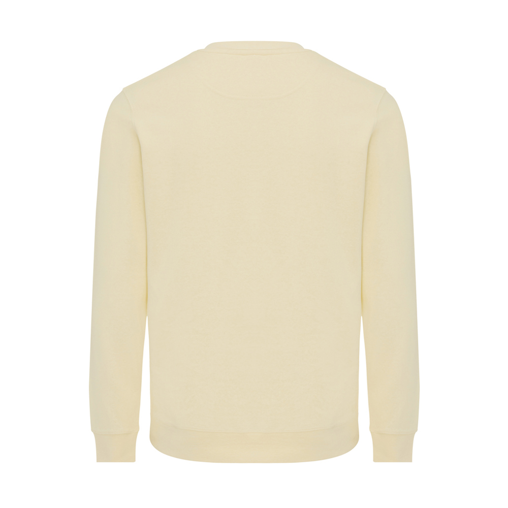 IQONIQ Etosha lightweight recycled cotton crew neck