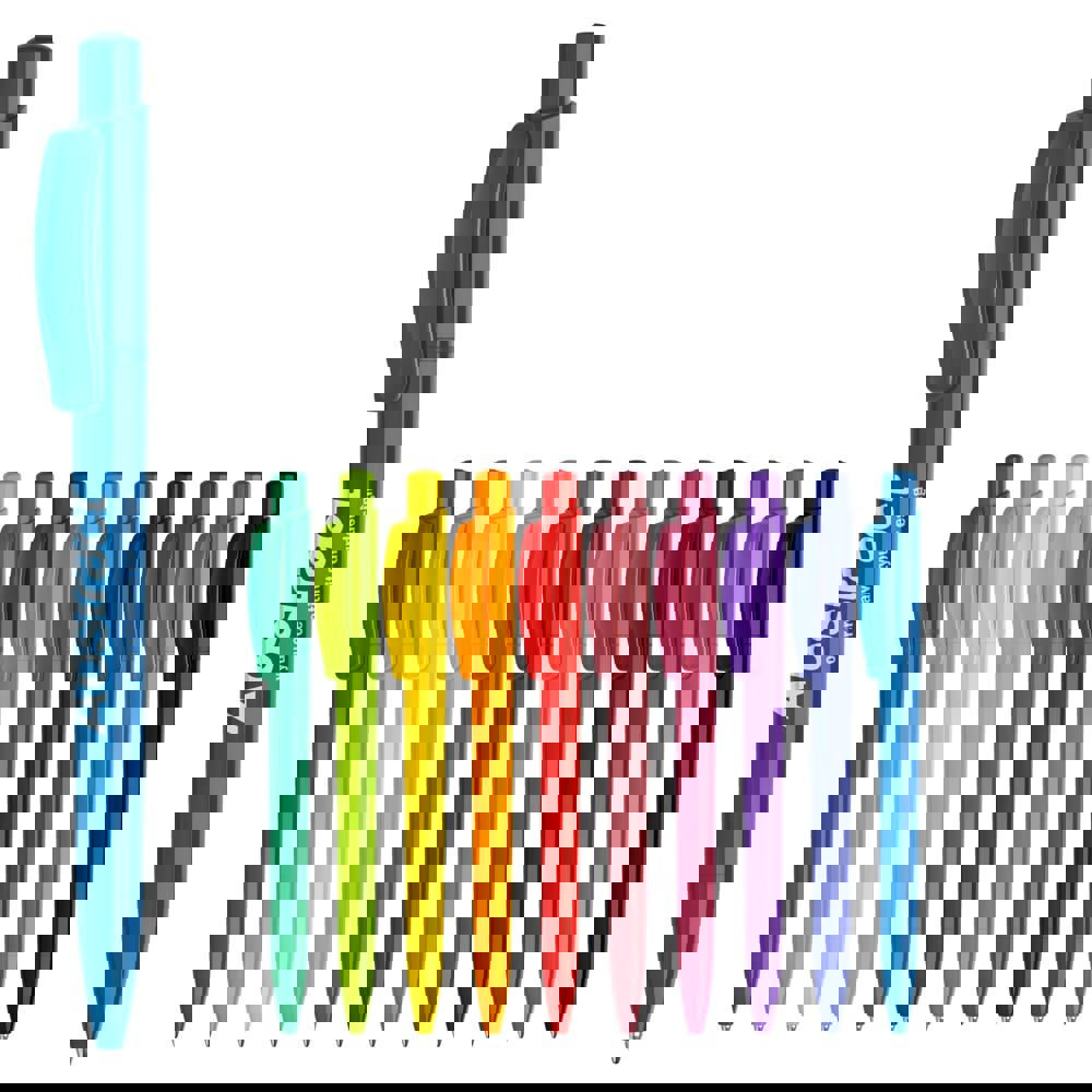 Ball pen Kamal Total hardcolour