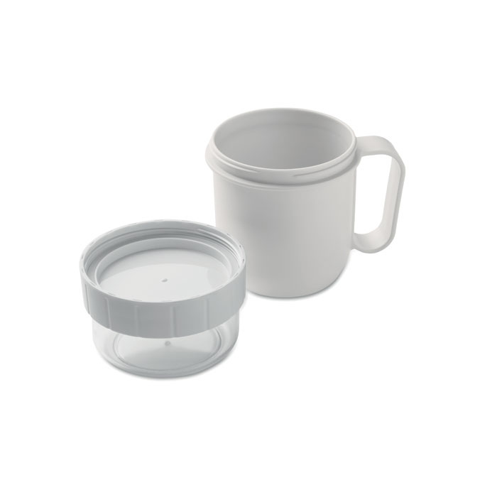 CUP ON GO - On the go cup in PP 450 ml