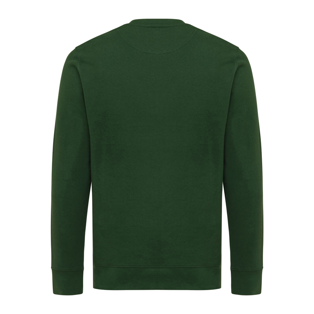 IQONIQ Etosha Lightweight Sweater aus recycelter Baumwolle