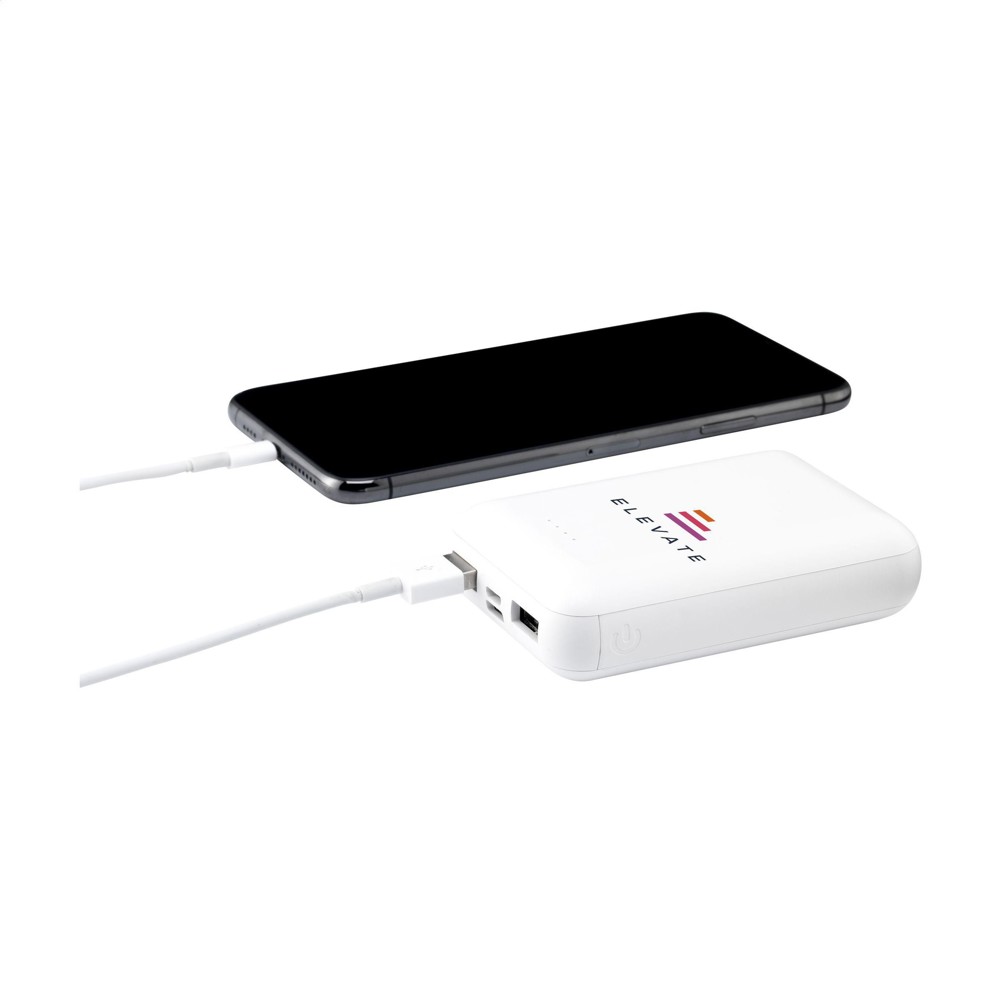 PocketPower RCS Recycled ABS 10000 Wireless Powerbank draadloze oplader