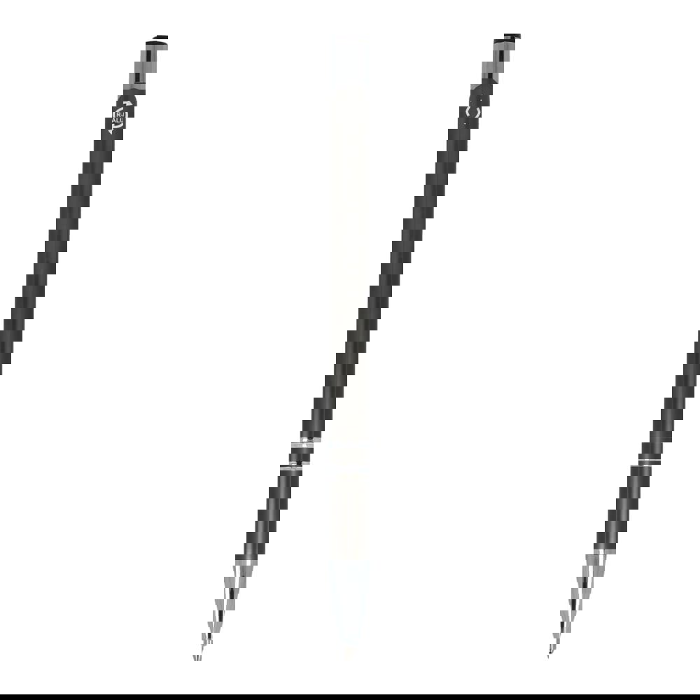 Alicante matt R-AL schwarze Inkt