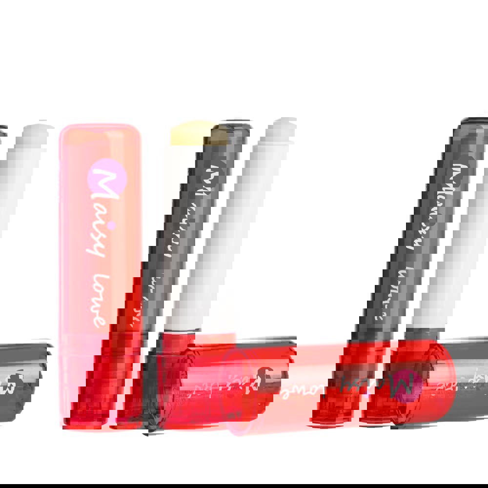 Lip balm - Red polished