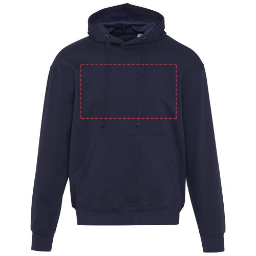 Boris 280 g/m2 unisex OCS organisch oversized hoodie
