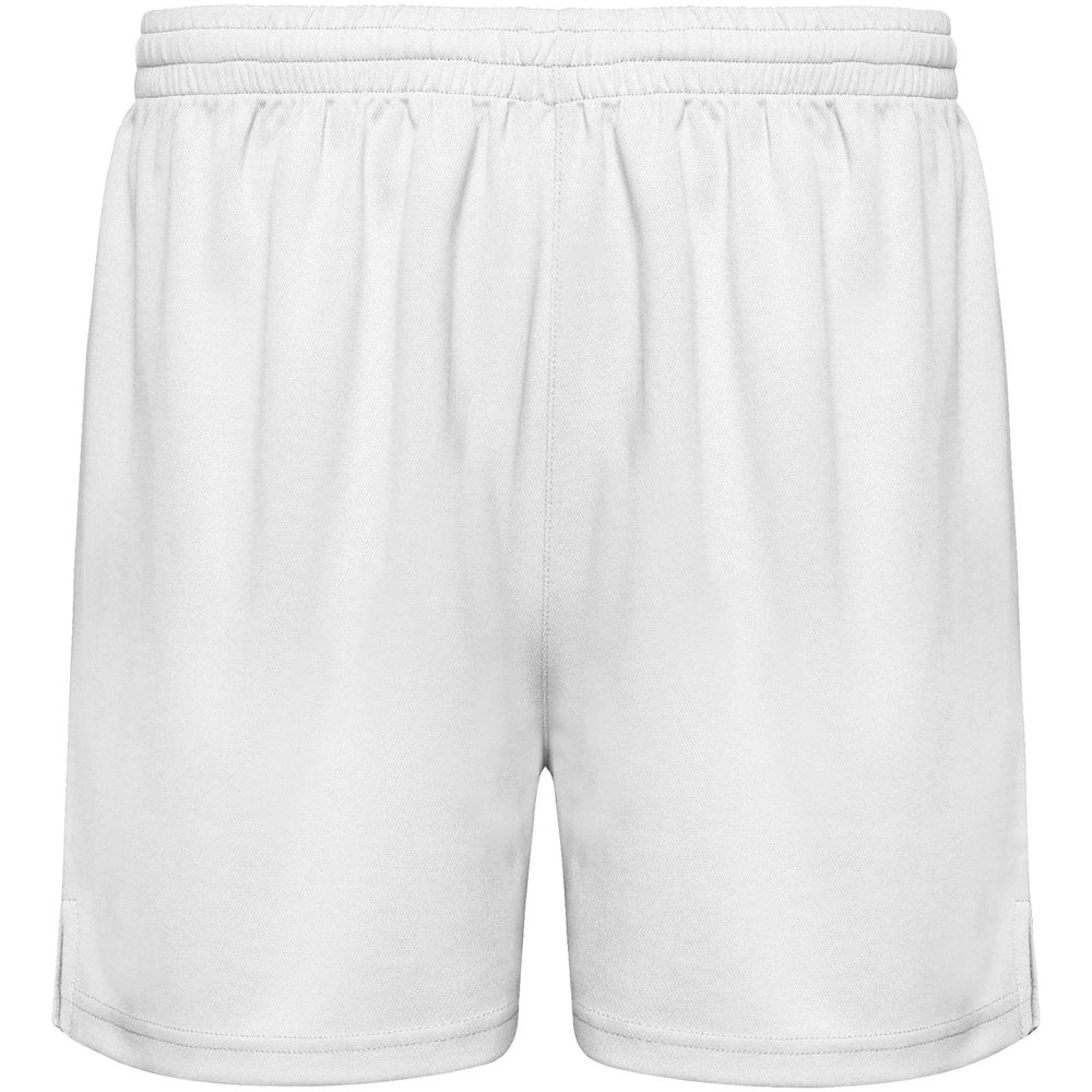 Player kids sports shorts - White